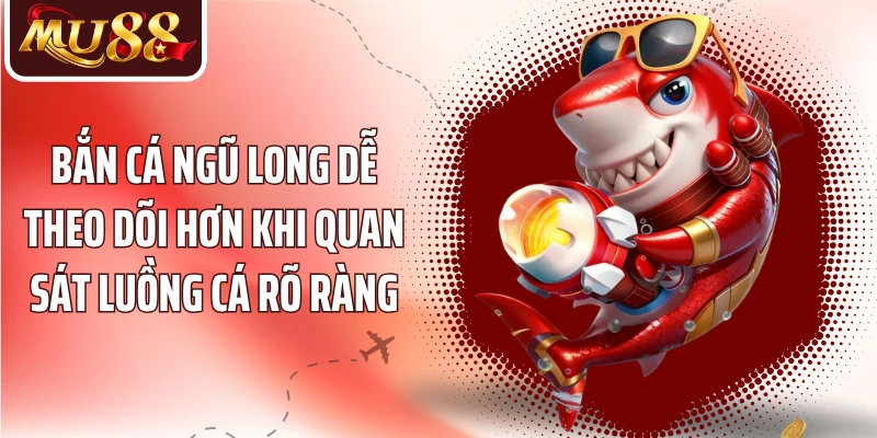 Bắn Cá Ngũ Long MU88 - Khám Phá Boss Rồng Và Kho Vũ Khí - betzora99