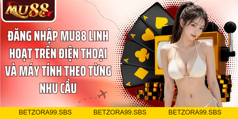 Đăng Nhập MU88 - 4 Bước Truy Cập Nhanh Trên Mọi Thiết Bị - betzora99