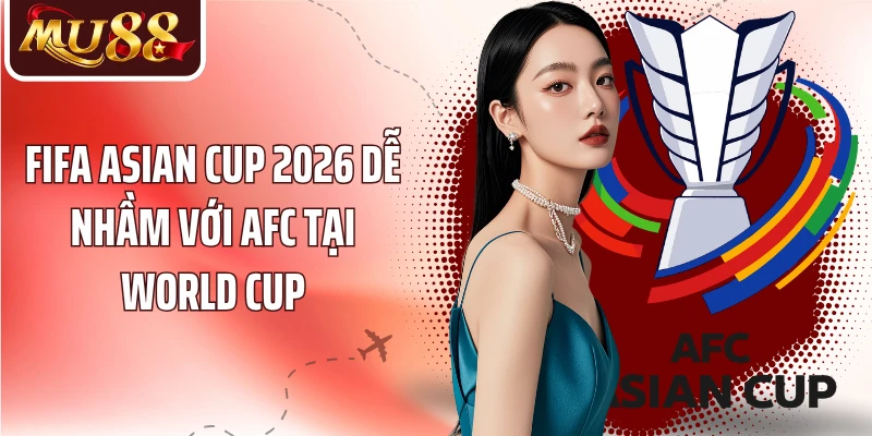 Fifa Asian Cup 2026 - Hiểu Đúng Tên Giải Và Bối Cảnh - betzora99