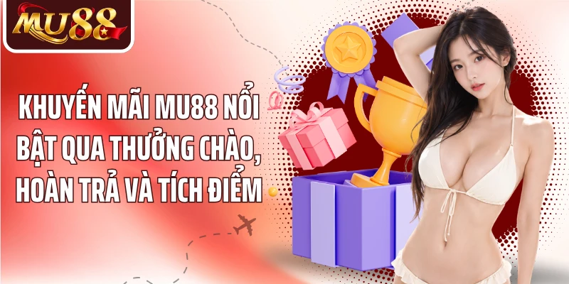 Khuyến Mãi MU88 - Khám Phá Quyền Lợi Và Điều Kiện Nhận Thưởng - betzora99