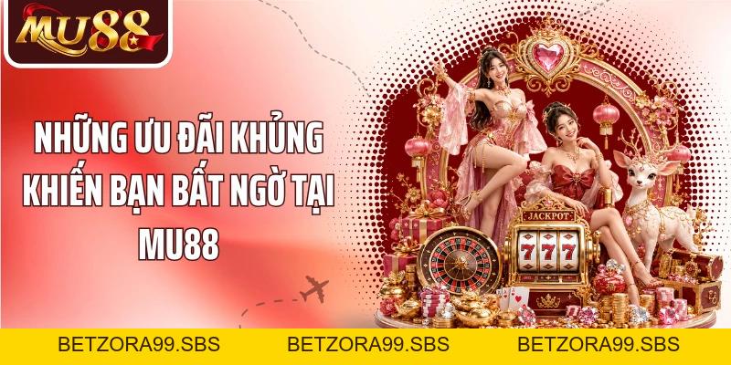 MU88 Africa | Link Truy Cập Trang Chủ Nhà Cái MU88.COM T10 Chính Thức - betzora99