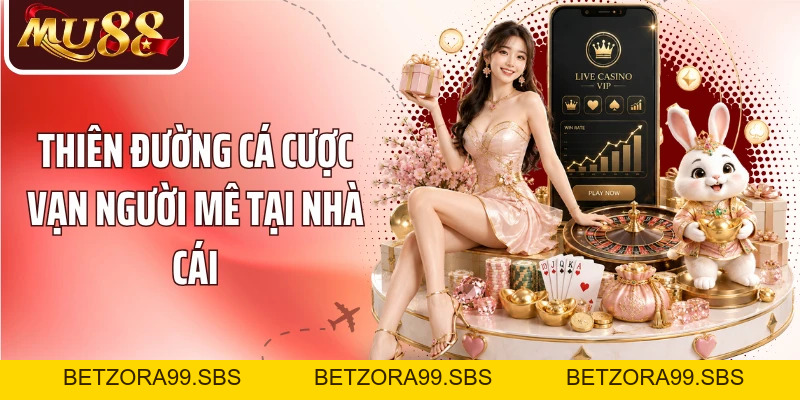 MU88 Africa | Link Truy Cập Trang Chủ Nhà Cái MU88.COM T10 Chính Thức - betzora99