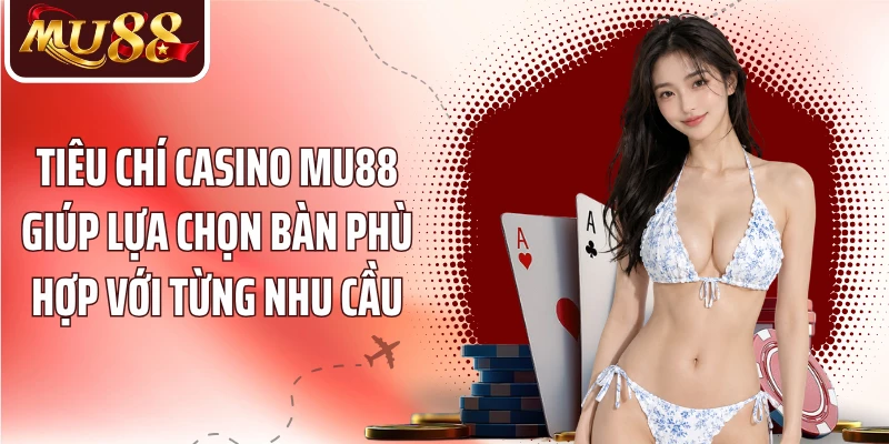 Casino MU88: Trải Nghiệm Bàn Live Qua Góc Nhìn Trực Quan - betzora99