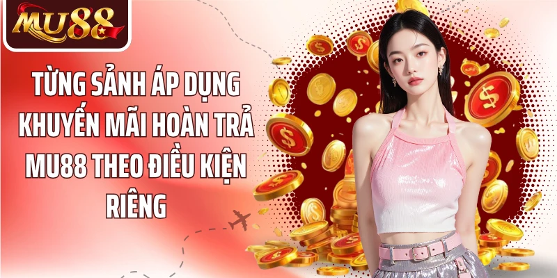 Khuyến Mãi Hoàn Trả MU88 - Hiểu Cách Tính Và Nhận Thưởng - betzora99
