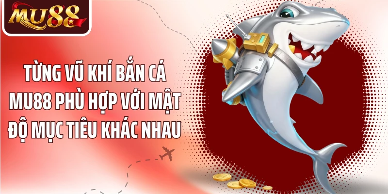 Bắn Cá MU88: Chinh Phục Đại Dương Qua Những Màn Săn Kịch Tính - betzora99
